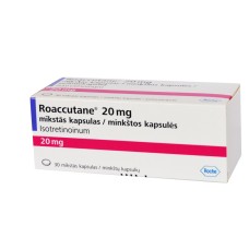 Roaccutane 20 Roche