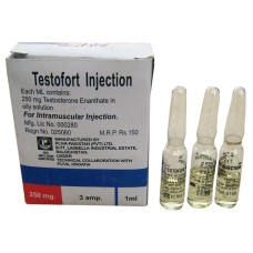 Testofort 250 Pliva