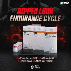 Ripped Look Endurance Cycle Ultima Pharmaceuticals
