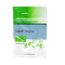 Tadalafil 20mg/tab HEMI PHARMA