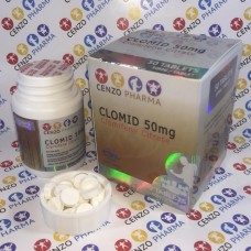 Clomid 50 Pharmaceutical
