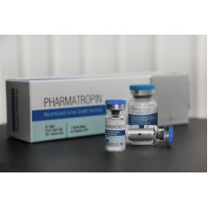 PHARMATROPIN 100IU Pharmaceutical