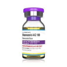 Stanozolol AQ-100 Pharmaceutical