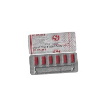 Sildalist 120 mg RSM Enterprises
